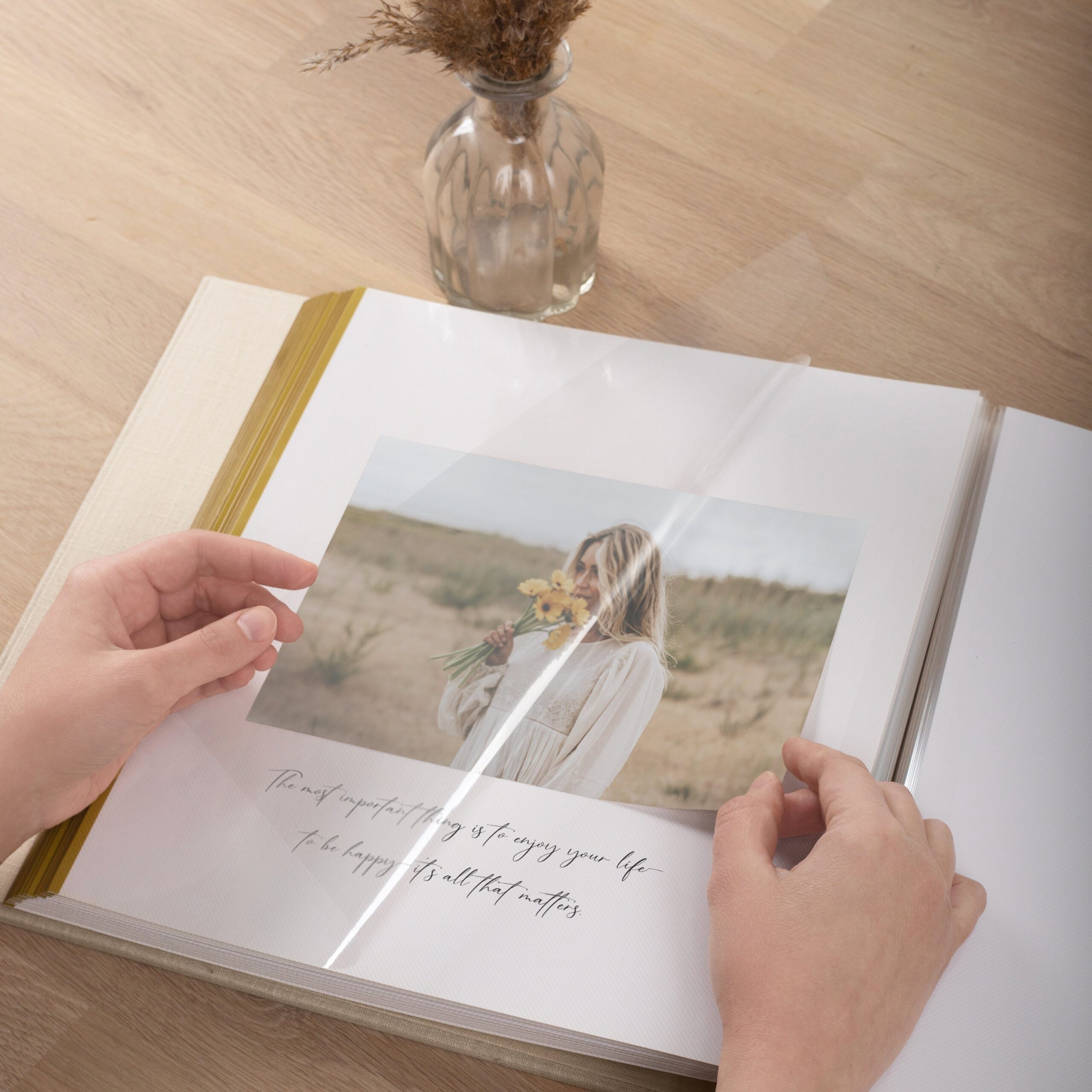 Self-adhesive Photo Album #2 - Image 2