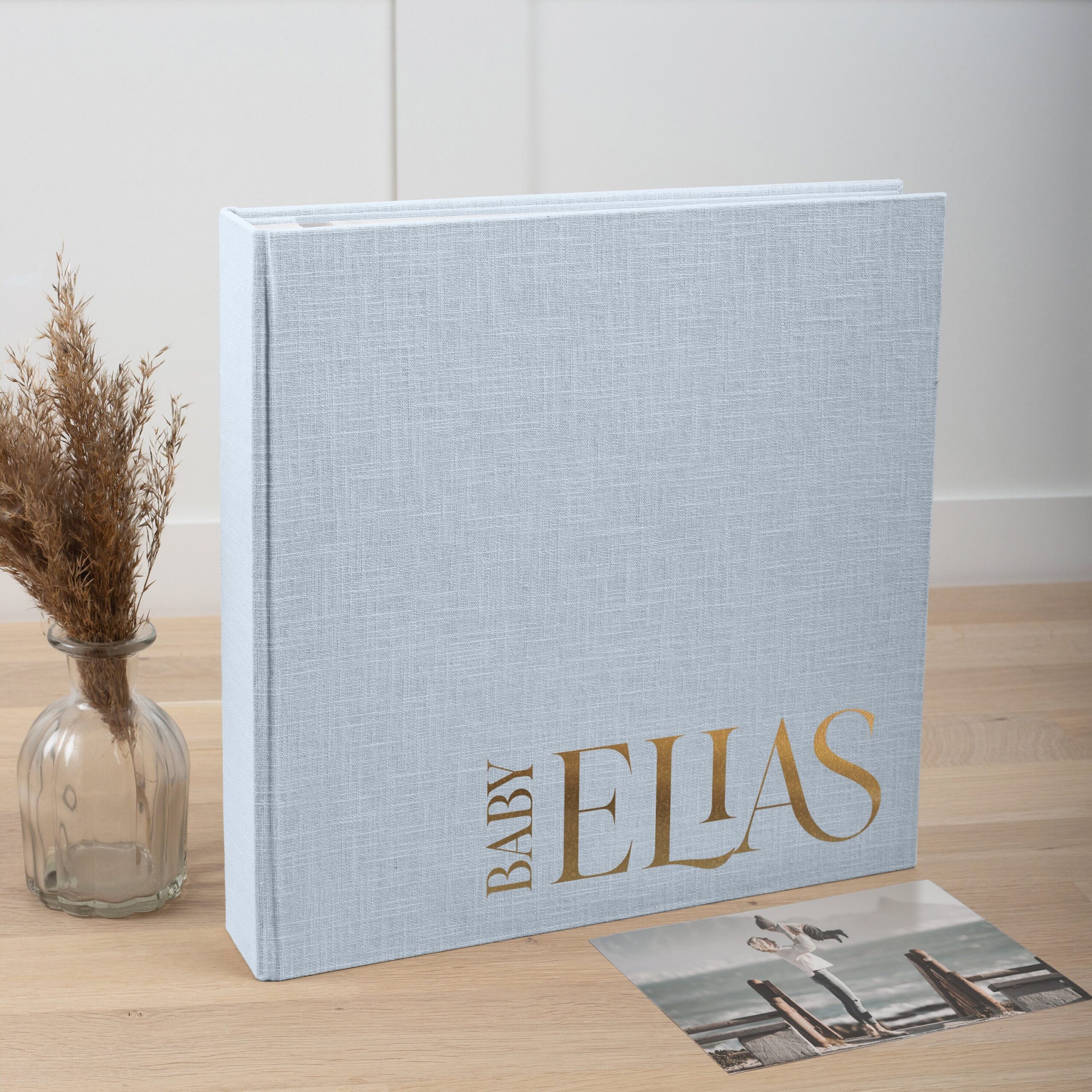 Self-adhesive Baby Photo Album