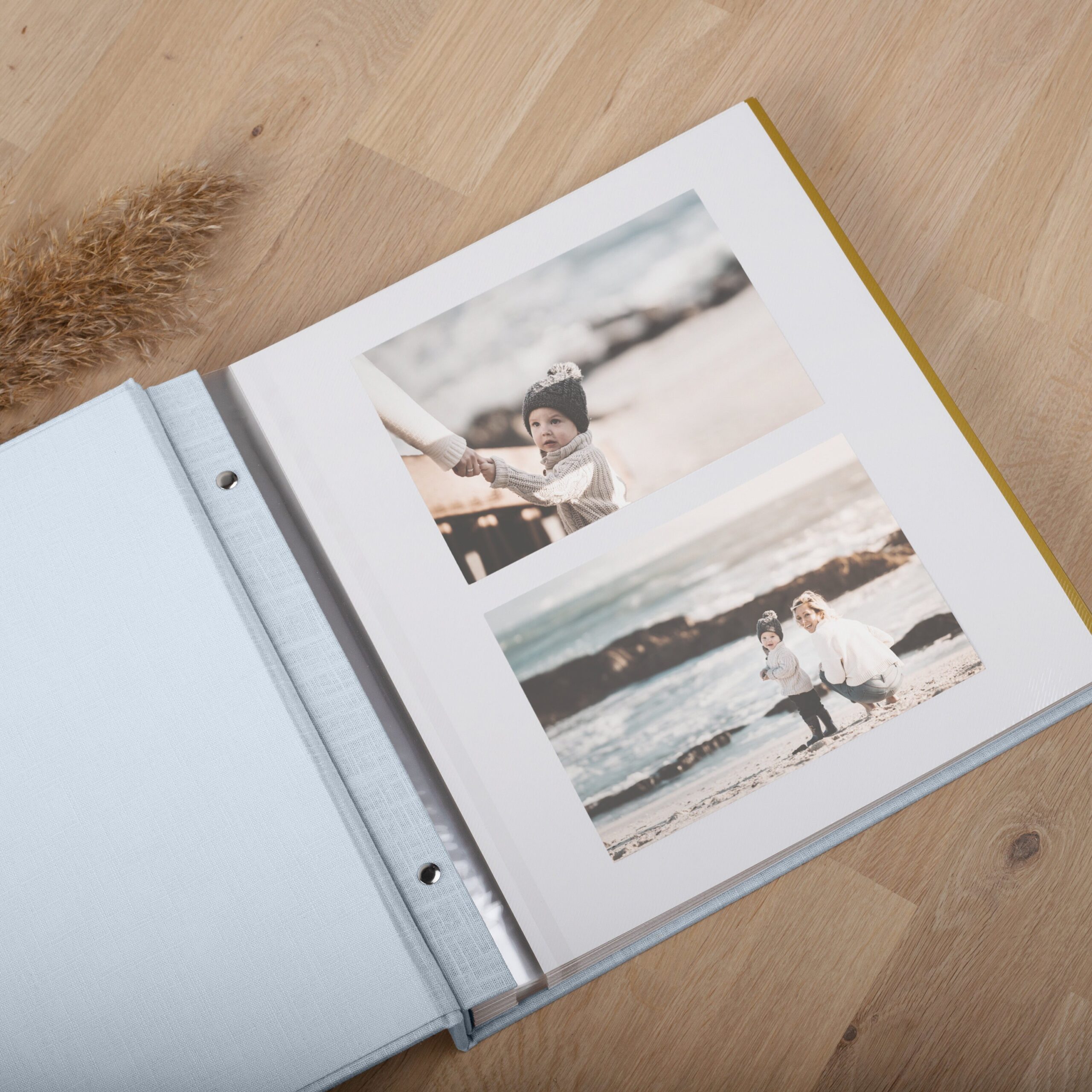 Self-adhesive Baby Photo Album - Image 2