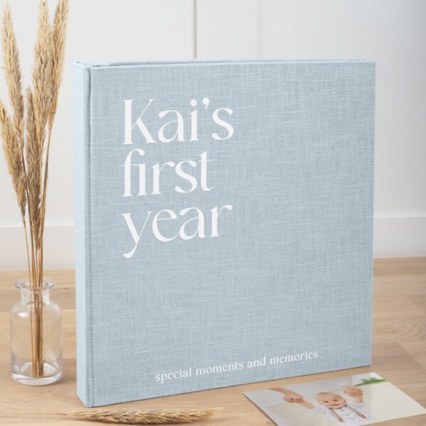 Self-adhesive Baby Photo Album