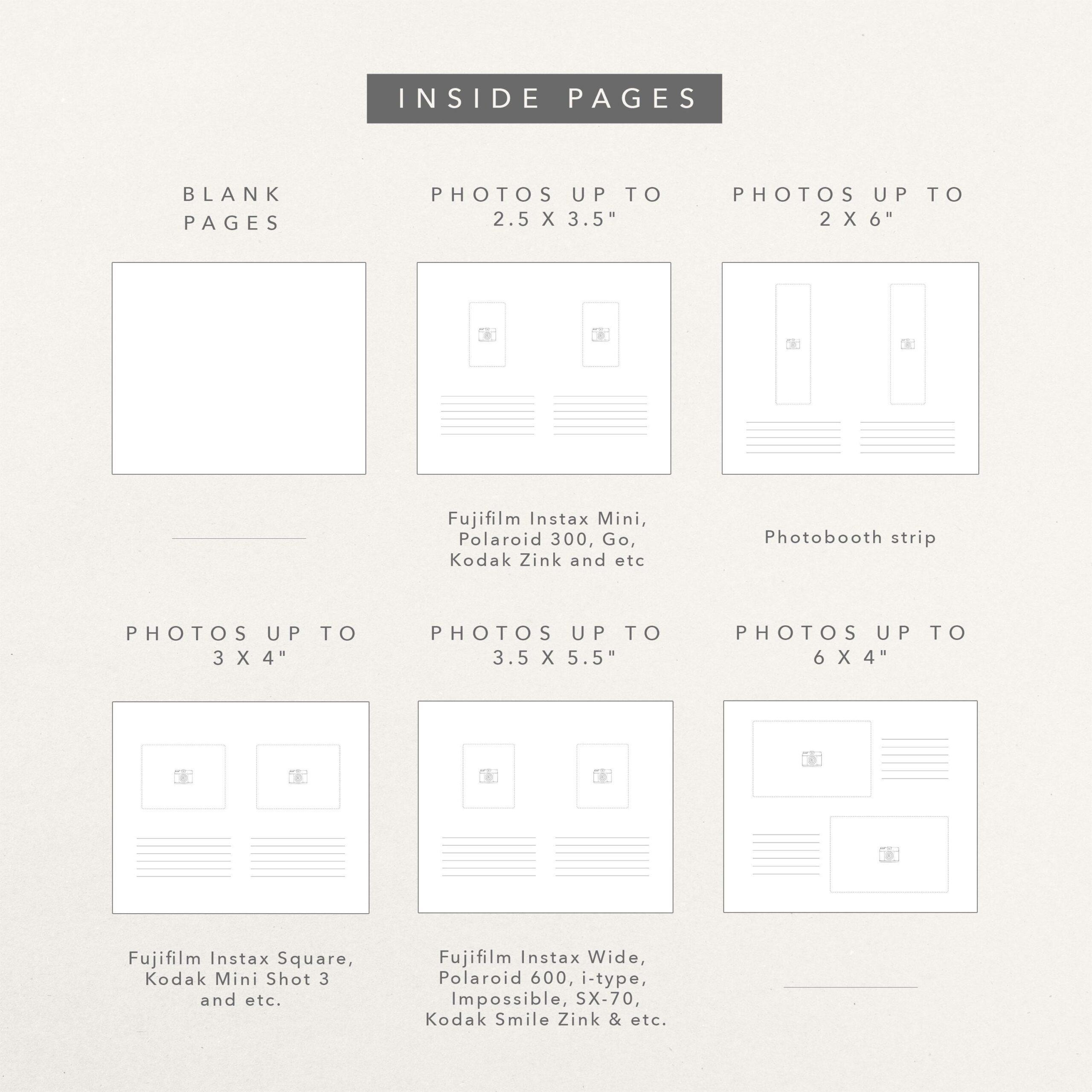 Personalized Baby Shower Guest Book - Image 4