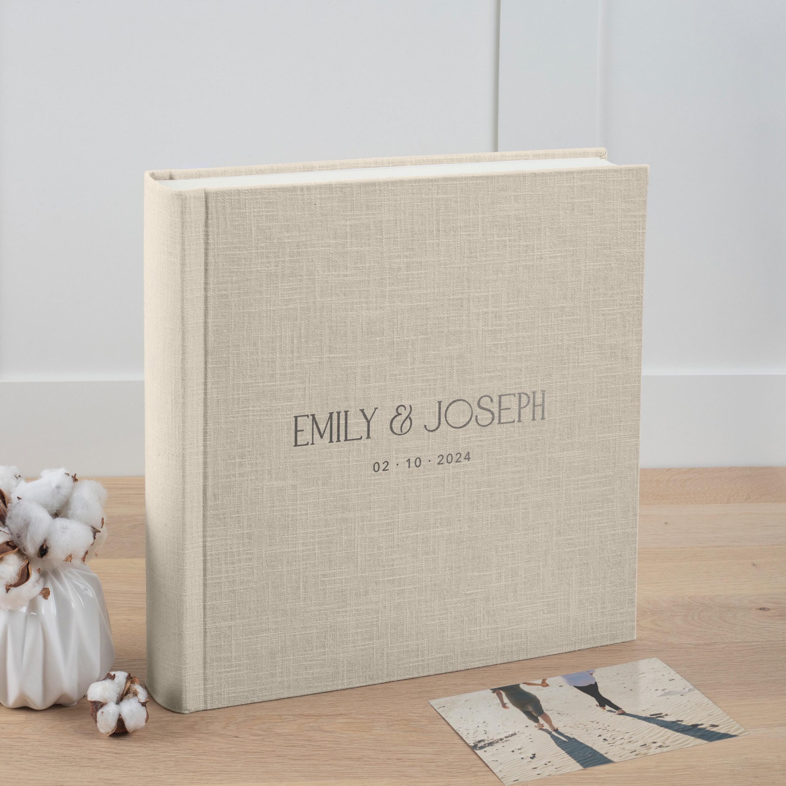 Traditional Wedding Photo Album #1 - Image 2