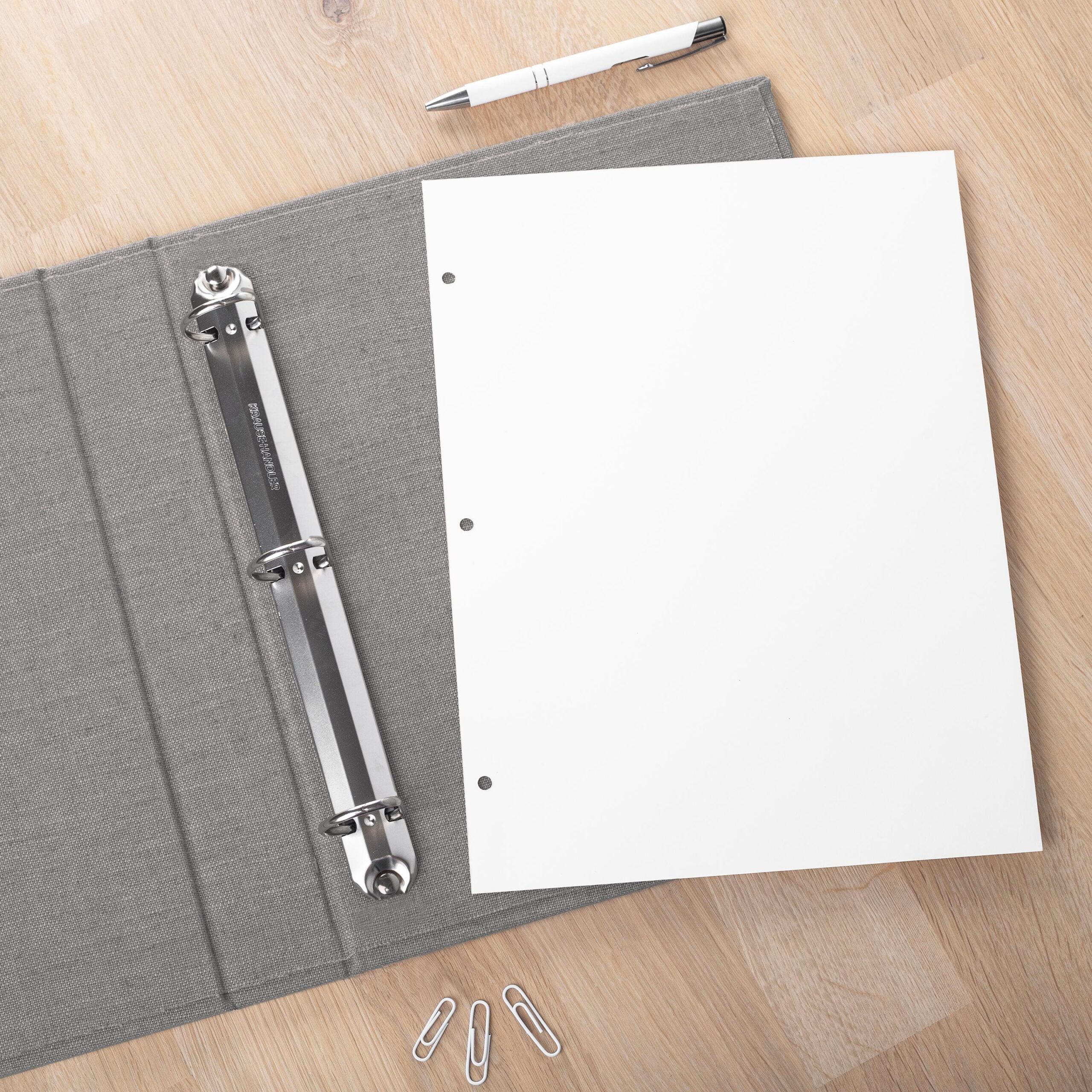 Wedding Ring Binder - Image 2