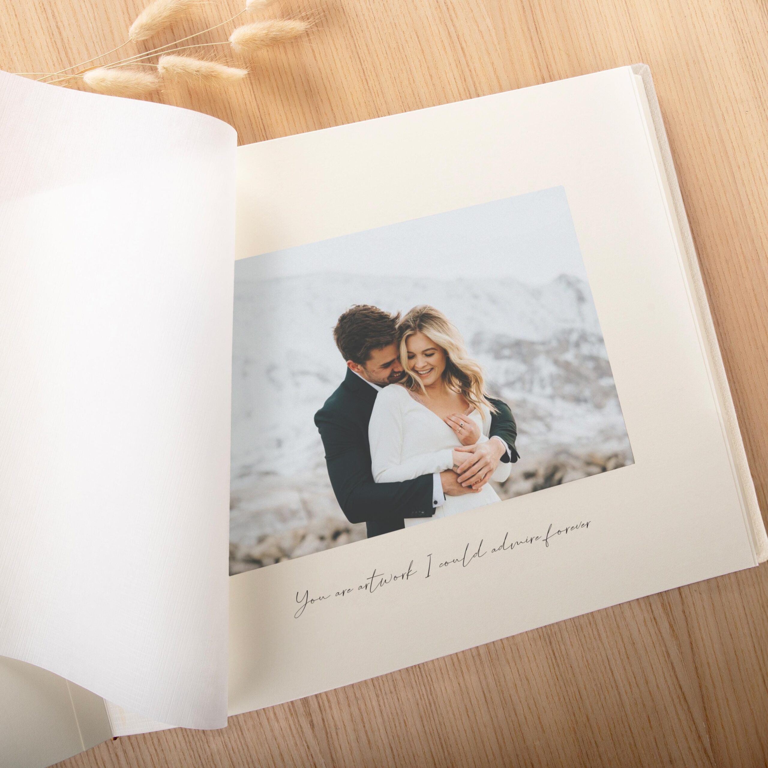 Traditional Wedding Photo Album #3 - Image 3