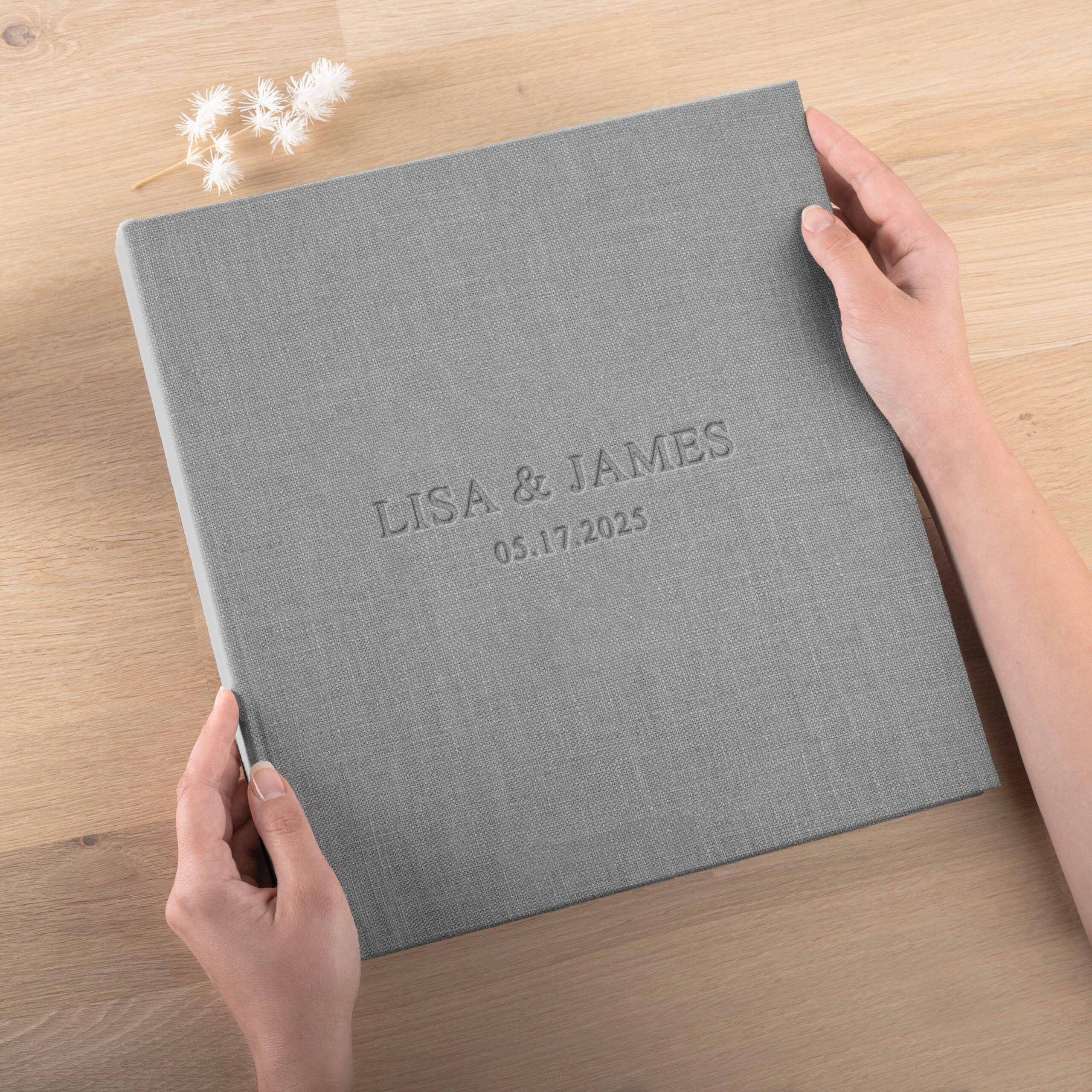 Slip in Photo Album for 4x6" 10x15cm Photos - Image 3