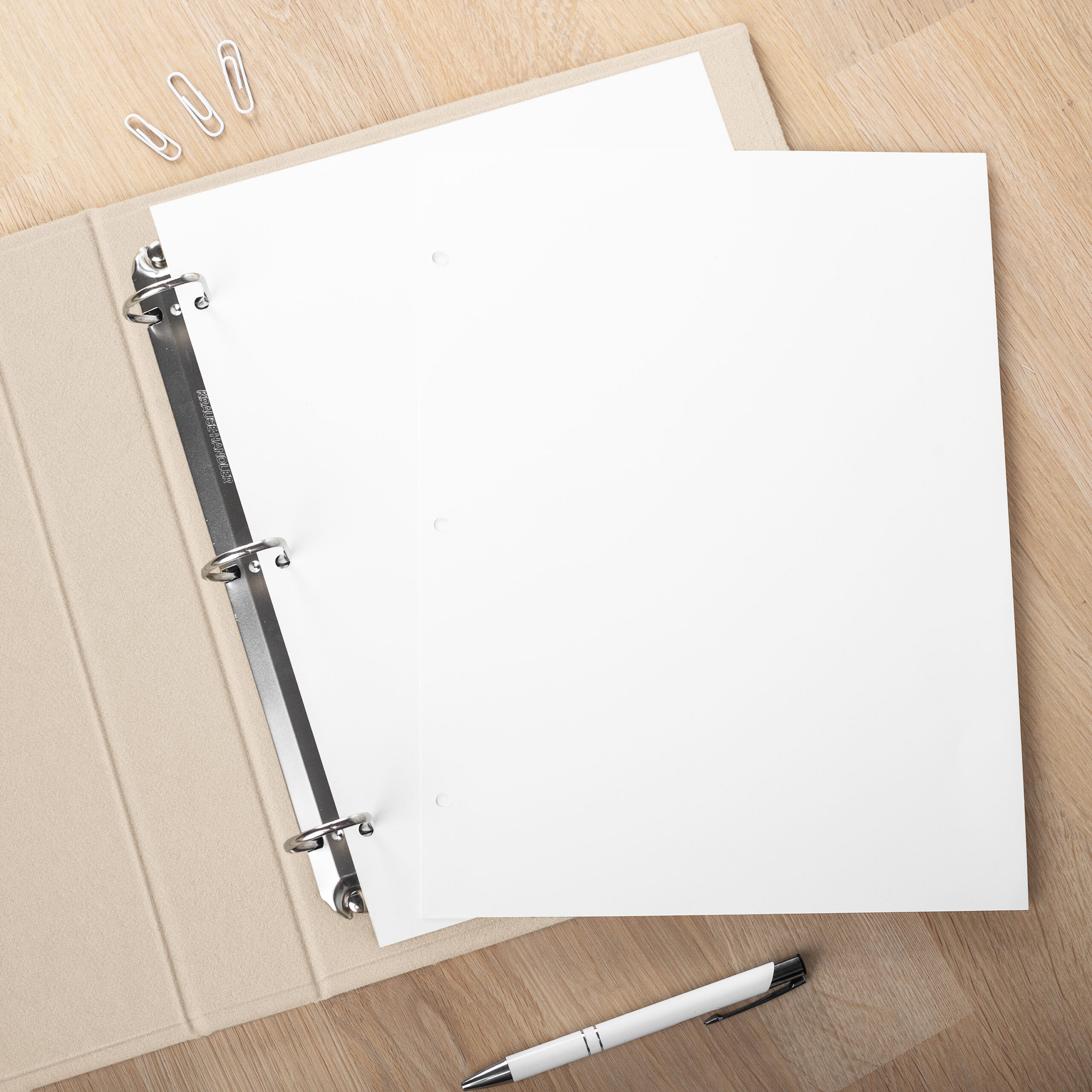 Wedding Planner Ring Binder - Image 2