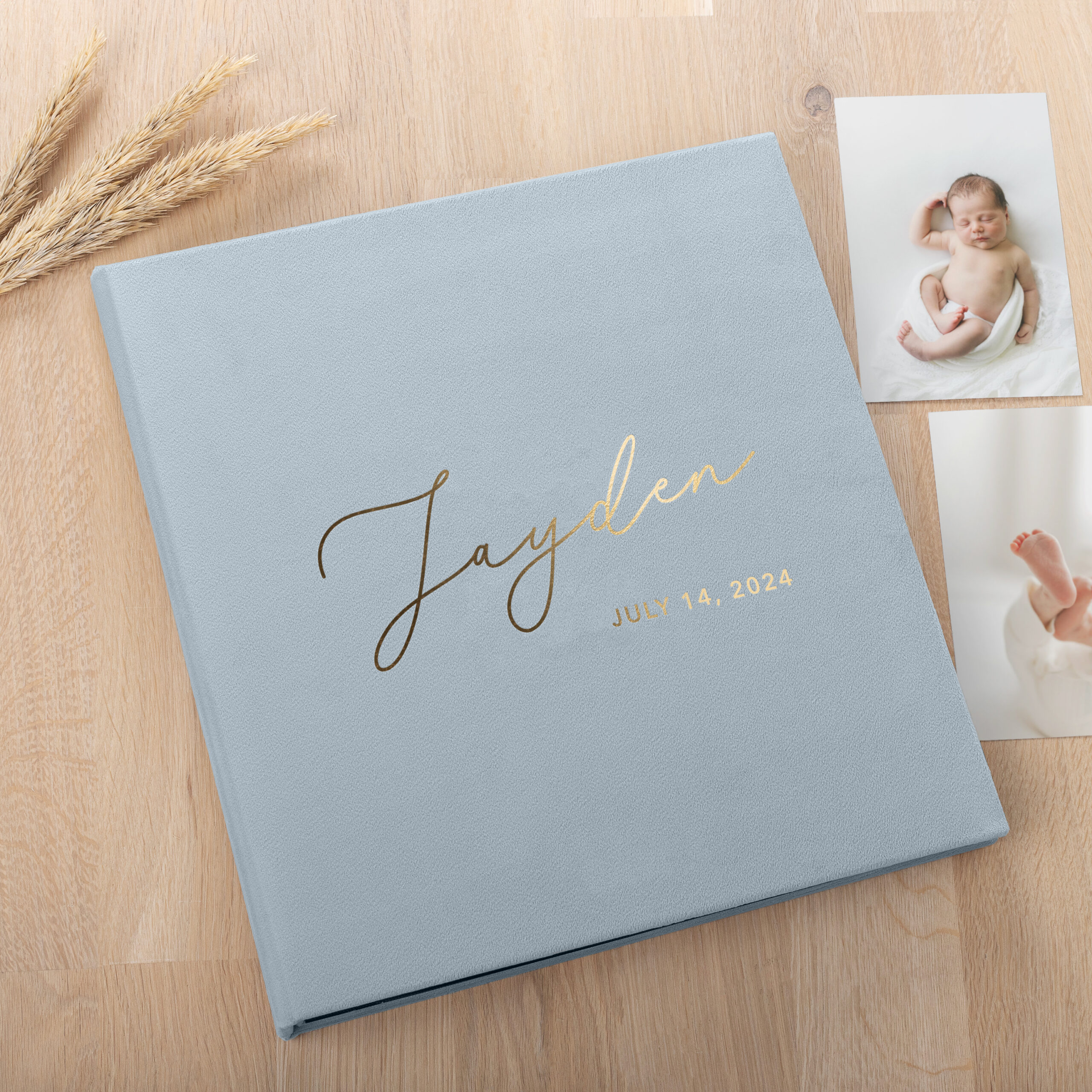 Self-adhesive Baby Photo Album - Image 5